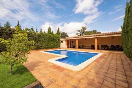 Rural Jordà Отели в г. Веспелья-де-Гайя