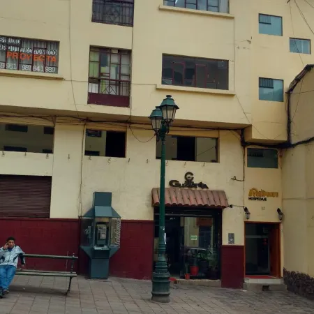 Hospedaje Qori Punku