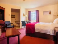 Kings Motor Inn - balcón