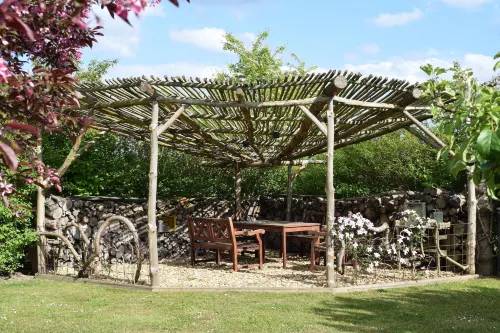 Nygammelsø Bed & Breakfast - parking