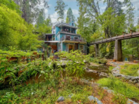 Flume's End Hotels in Nevada County