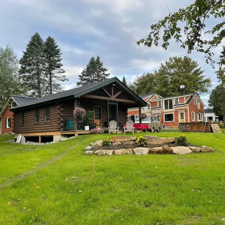 Beach Cottage Inn Отели в г. Линкольнвилл