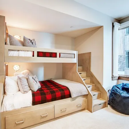 Resort Three Bedroom Suite 3 Apartment Hotel by RedAwning