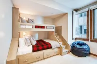 Resort Three Bedroom Suite 3 Apartment Hotel by RedAwning - Apartments