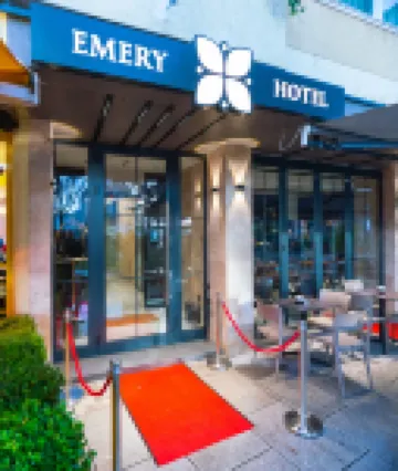 Emery Hotel Hotels in 