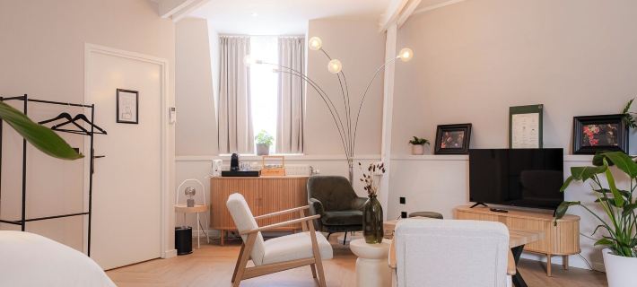 Stadsherberg de Poshoorn Hoteles en Maastricht