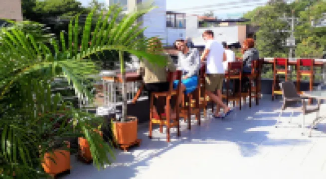 麥德林諾亞精品青年旅舍