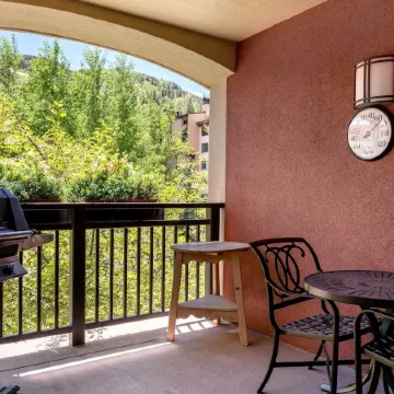 Lionsquare Lodge North #282 2 Bedroom Condo by RedAwning