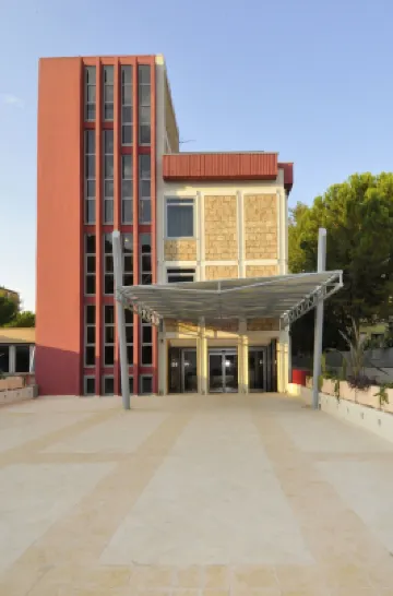 Residence Diamanterosso Hoteles en 
