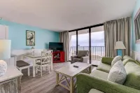 0306 Oceanfront Oasis by Atlantic Towers Hotels in Carolina Beach