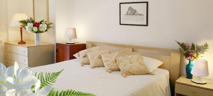 Hotel Villa Augustus Hotels in Lipari