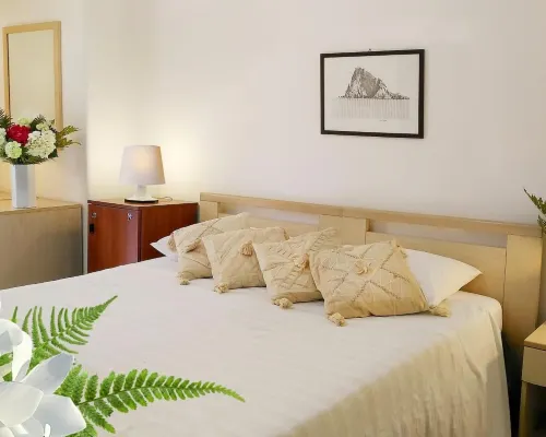 Hotel Villa Augustus Hotels in Lipari