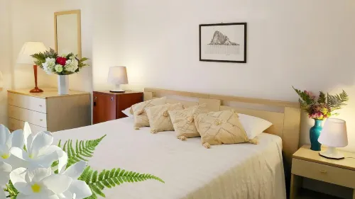 Hotel Villa Augustus Hotels in Lipari