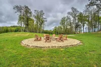 Screened Porch and Yard Mountain Home by Hiking! - Gym