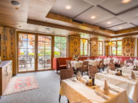 Hotel Lenz Hotéis em See