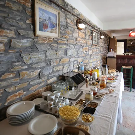 Pyrgos Traditional Village