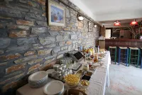 Pyrgos Traditional Village - breakfast