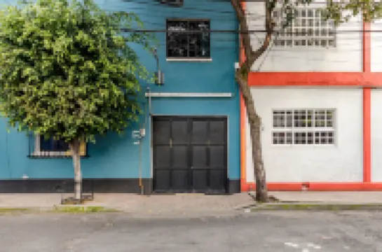 Rch Suite Hotels in Azcapotzalco