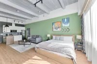 Cannery Lofts Niagara - Kitchens