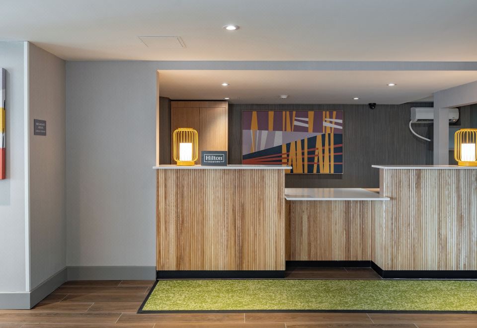 스파크 바이 힐튼 토론토 마컴