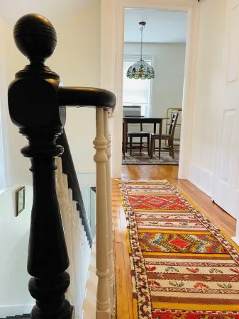 Lovely one-bedroom apartment (near downtown/beach)