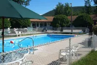 Moose Brook Motel Hotel di Milan