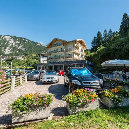 Hotel Fontanella