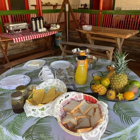 Ecohotel Pinohermoso Reserva Natural