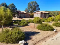 Cabañas Bosques del Cóndor 2-NIGHT PROMO Hoteles en Tecate