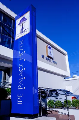 Ipê Palace Hotel Hotel a Adamantina