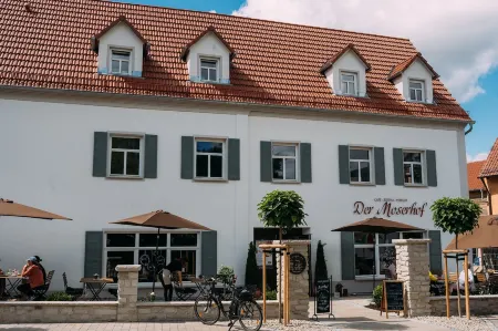 Der Moserhof Отели в г. Рауэнебрах