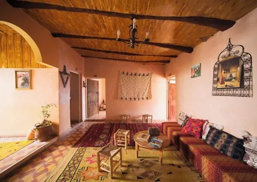 Ighrem Le Grenier Hotels in Azilal