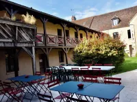 Le Relais du Château Hotels in Villiers-Saint-Benoit