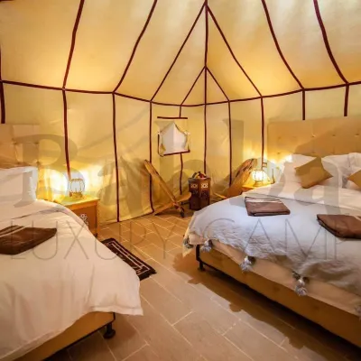 Sahara Happy Camp Hotels near Auberge La Belle Etoile Xaluca