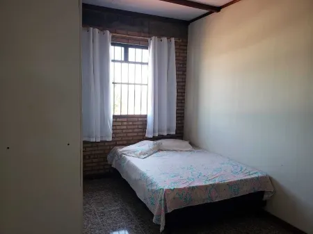 Apartment facing the sea, in the best point of Itaúna!