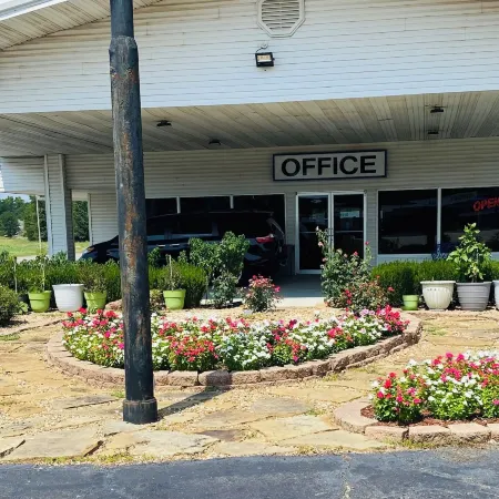Sallisaw Inn