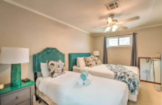 Las Vegas Getaway w/ Patio & Grill: ~3mi to Strip!