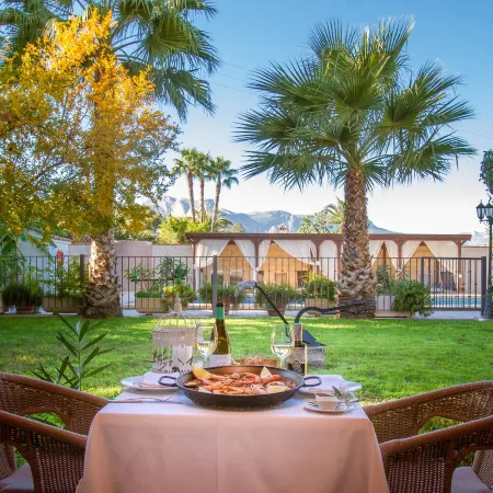 Hotel Tossal d'Altea Отели в г. Альтеа