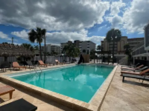 Holiday Isles Resort Hotels in Madeira Beach