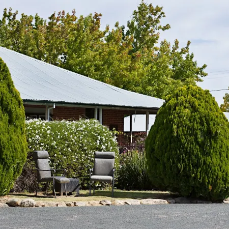 Beechworth Carriage Motor Inn