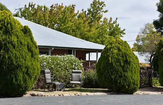 比奇沃斯車廂汽車旅館