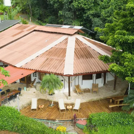 Junglebungalow
