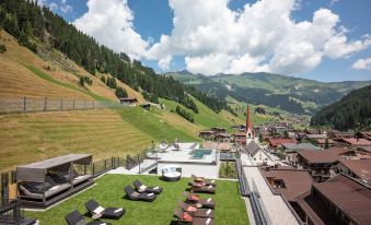 Aktiv- & Wellnesshotel Bergfried