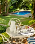 Villa Vicuña Salta Hotel Boutique - Uima-altaat