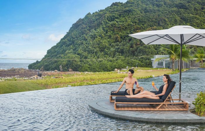 Angsana Quan Lan, Ha Long Bay