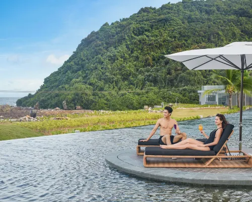 Angsana Quan Lan, Ha Long Bay Hotels in Van Don