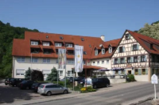 Akzent Hotel Goldener Ochsen Hotels in Ilshofen