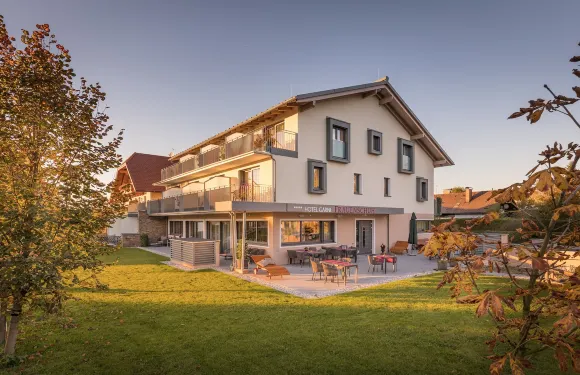 加爾尼弗勞恩斯舒酒店