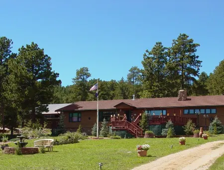 Anchorage Farm B&B Отели в г. Pine Junction Area