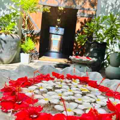 Thaproban Pavilion Resort and Spa Hotel Exterior